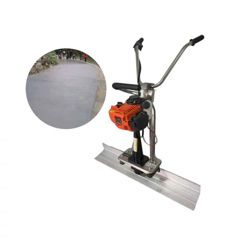Concrete Screed Vibrator - Maszyna do wygładzania betonu, maszyna do