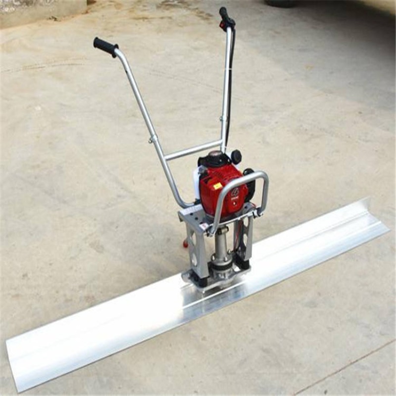 Concrete Screed Vibrator - Wibrator do betonu z napędem benzynowym,