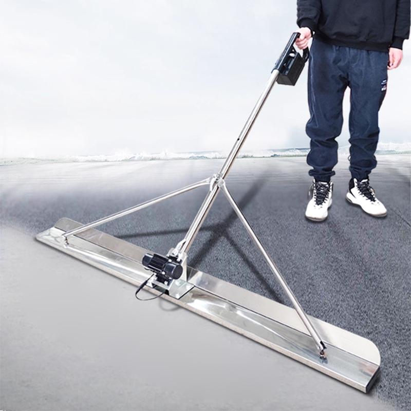 Concrete Screed Vibrator - Elektryczna wyrównywarka do betonu 1.2M/1.5M, maszyna