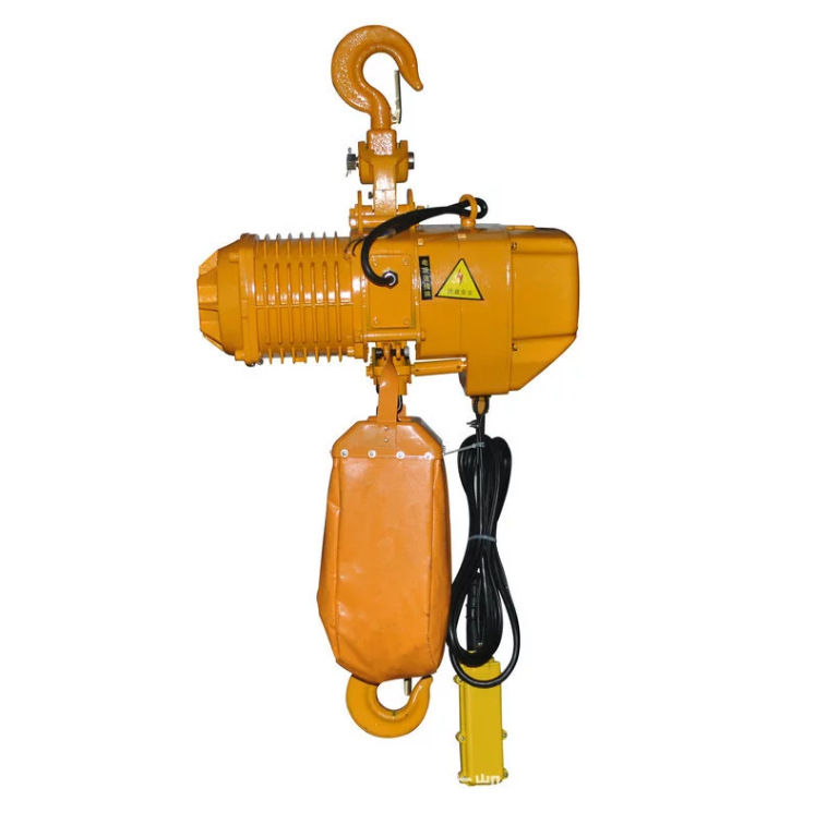 Electric Chain Hoist - Wciągarka łańcuchowa pierścieniowa, wciągarka łańcuchowa stała,