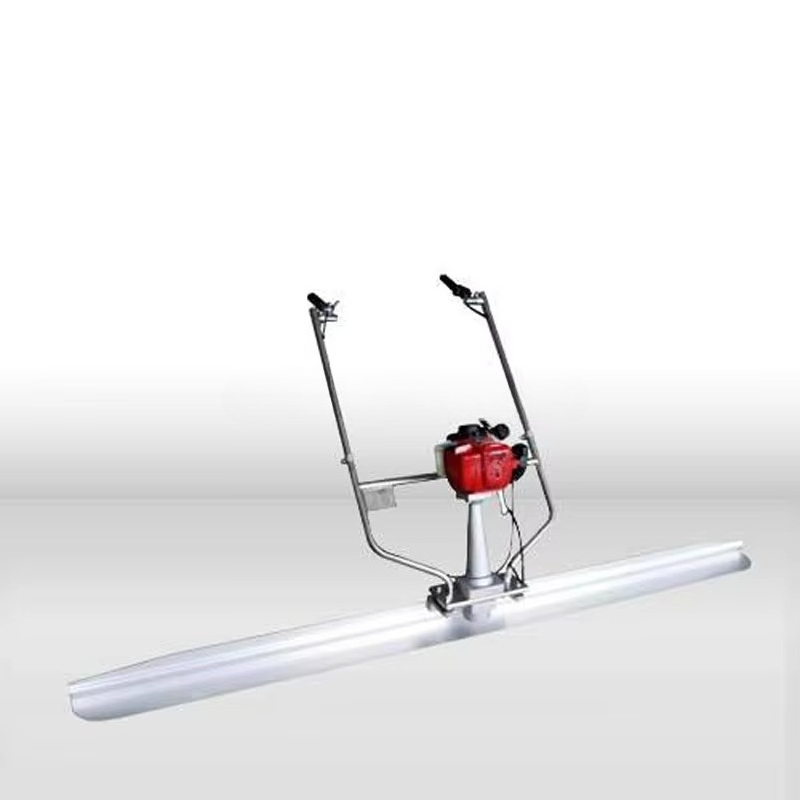 Concrete Screed Vibrator - Przemysłowa, ręczna wibracyjna szlabanica do betonu,