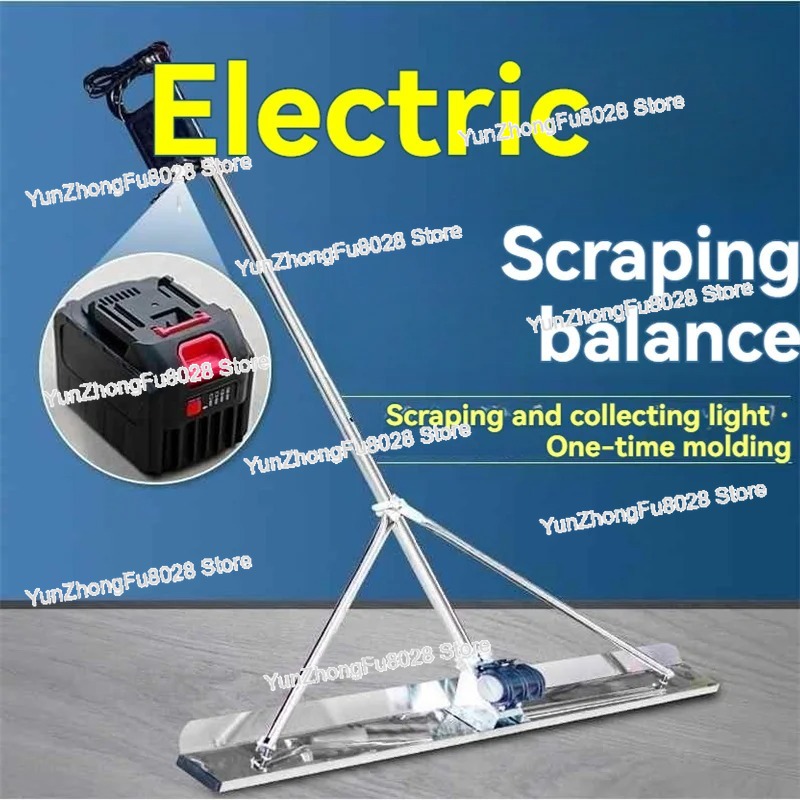 Concrete Screed Vibrator - Wibrator podłogowy, wibrator do zaprawy, wibrator