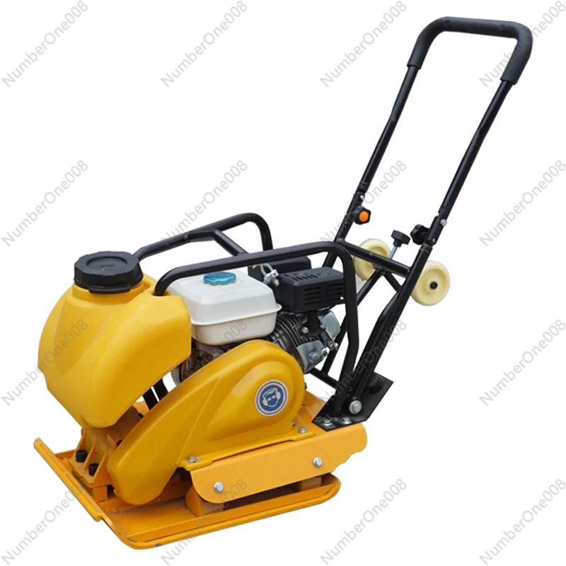 Plate Compactor Vibrator - Ręczna wibrująca płyta zagęszczająca gruszę C90t