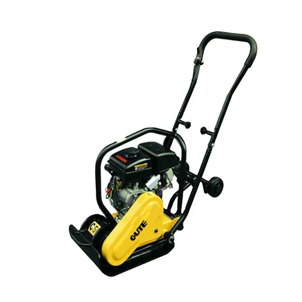 Plate Compactor Vibrator - Elektryczna wibrująca prasa tłocząca / wibroprasa