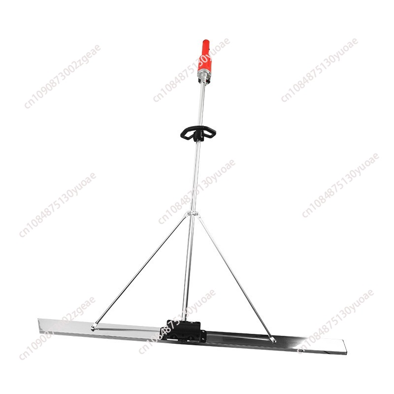 Concrete Screed Vibrator - Wibrująca szpadelka do betonu z akumulatorem