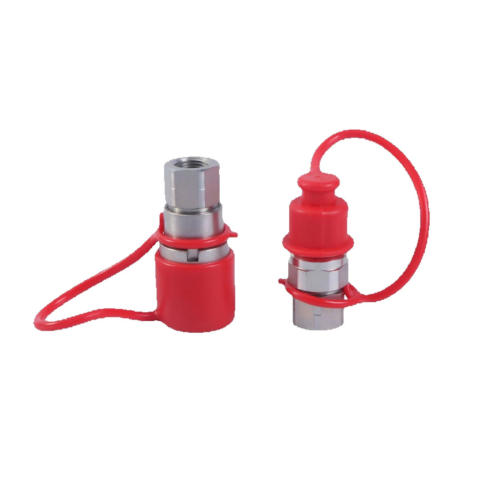Heavy Equipment Quick Couplers - 1695310-1 38FFNPT 38FFNPT Zestaw szybkozłączek hydraulicznych
