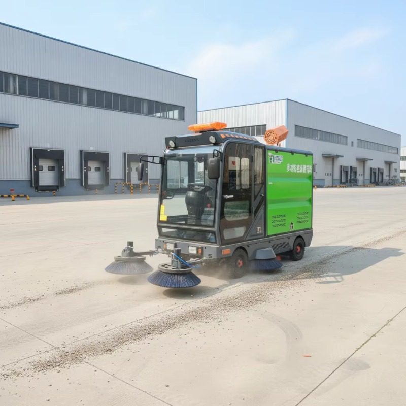 Heavy Equipment Manufacturers - Dostosowana, wytrzymała maszyna do czyszczenia i