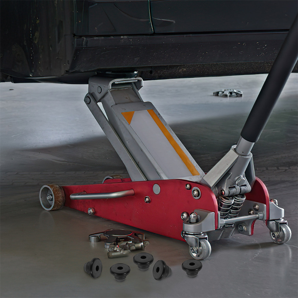 Hydraulic Floor Jack - 15 szt. gumowych korków olejowych do