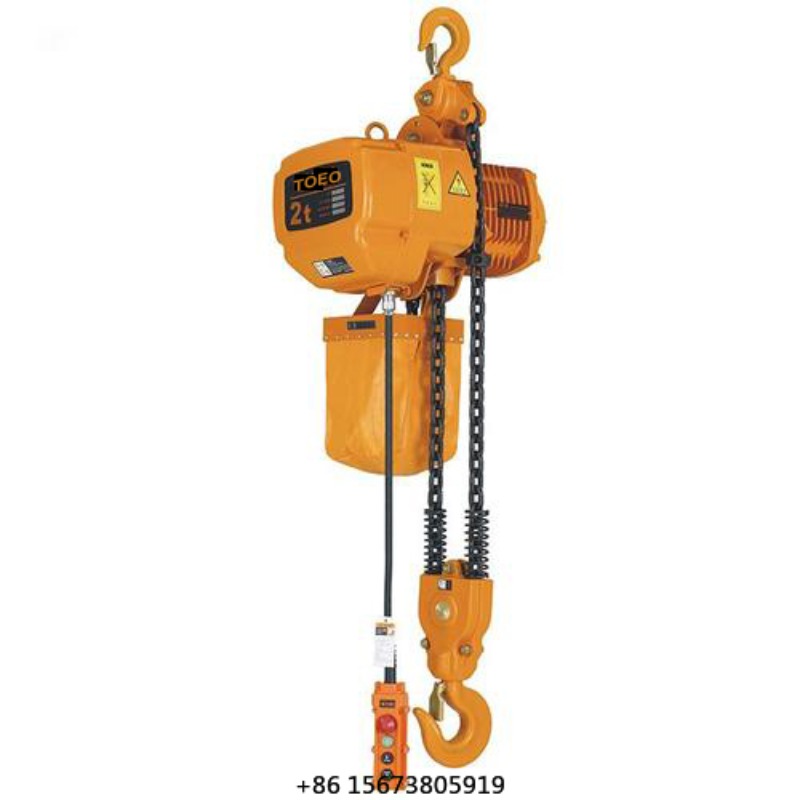 Electric Chain Hoist - Wciągarka łańcuchowa elektryczna Chenli 220V 380V