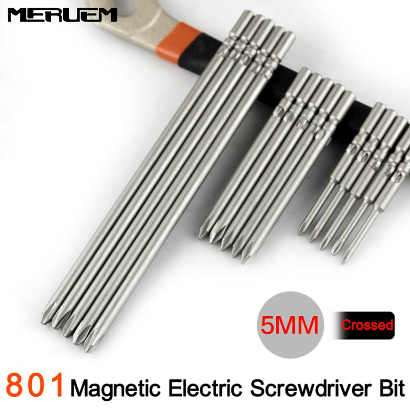 Magnetic Drill Press - Magnetyczne końcówki wkrętakowe o średnicy chwytu