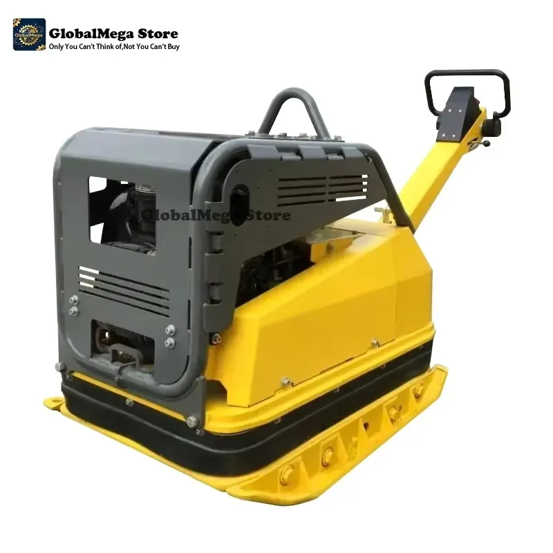 Plate Compactor Vibrator - Najnowsza wibrująca zagęszczarka do betonu z