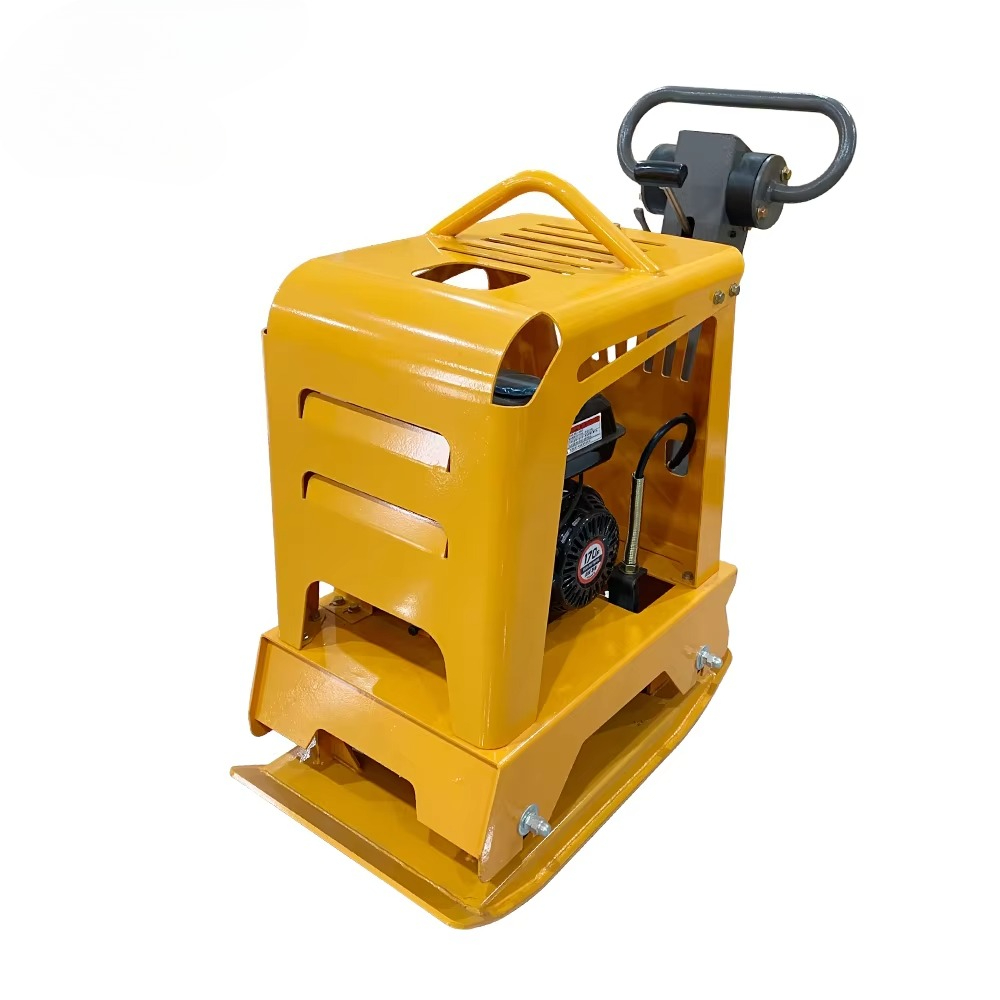 Plate Compactor Vibrator - Wibrator płytkowy do asfaltu C160, dwukierunkowy,