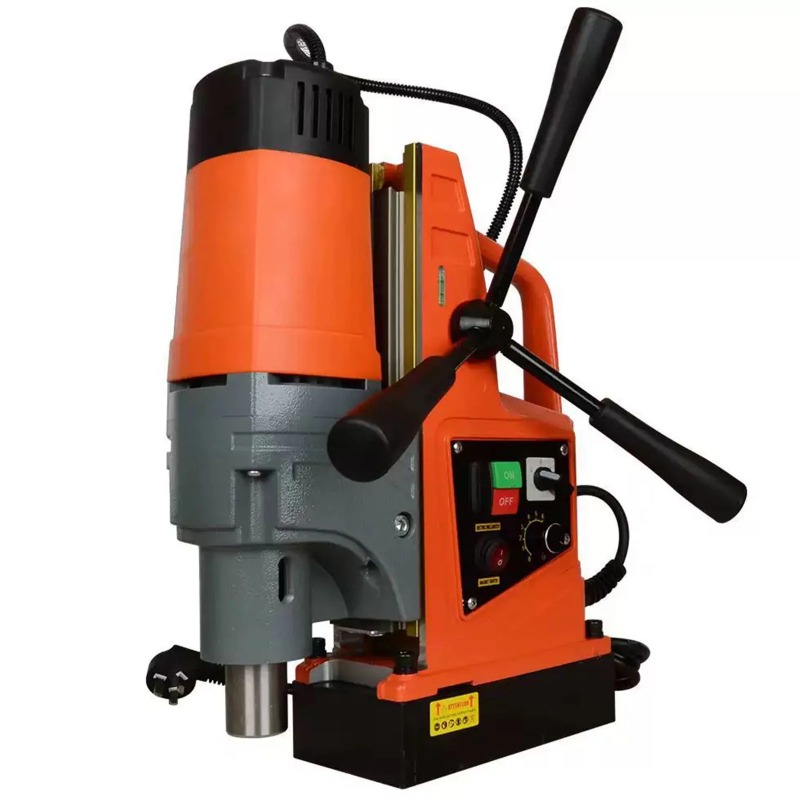Przenośna wiertarka magnetyczn – Magnetic Drill Press recenzja i cena