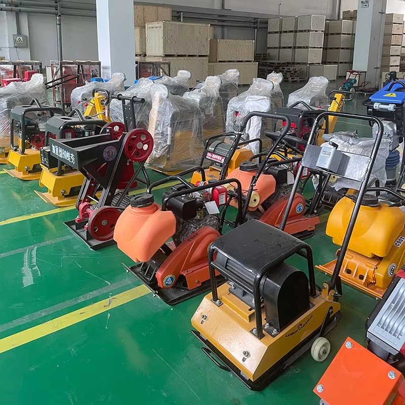 Doskonała, jednokierunkowa, dw – Plate Compactor Vibrator recenzja i cena