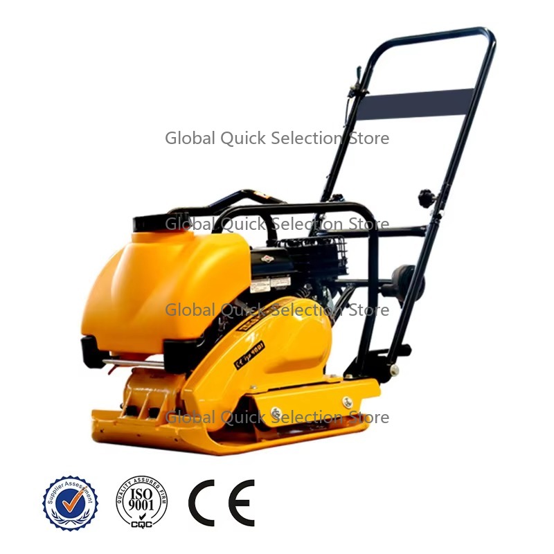 Wibrator tarczowy dieslowy 6.5 – Plate Compactor Vibrator recenzja i cena
