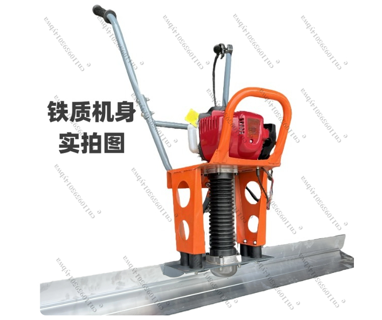 Wibracyjna szyna do betonu, wi – Concrete Screed Vibrator recenzja i cena