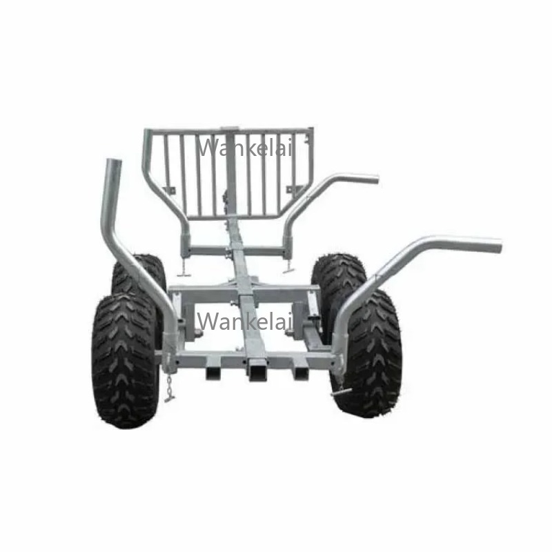Producent przyczep leśnych ATV – Heavy Equipment Manufacturers recenzja i cena