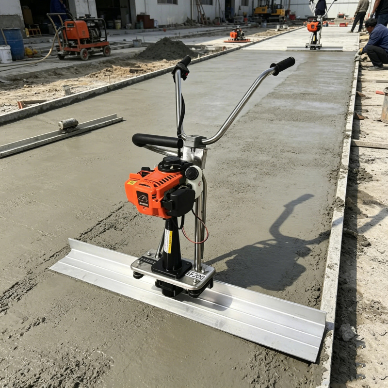 Maszyna do wygładzania betonu, – Concrete Screed Vibrator recenzja i cena