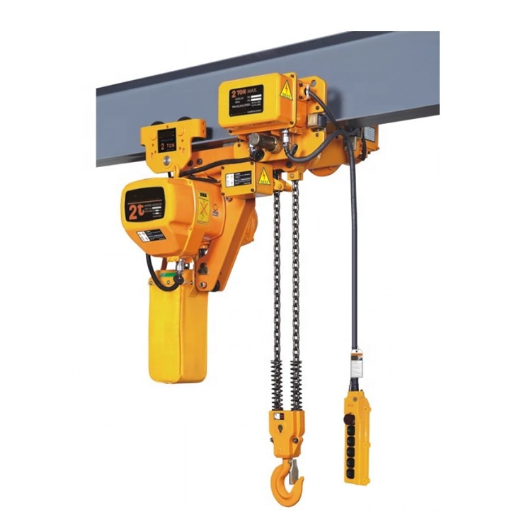 Wciągarka łańcuchowa Vision 1t – Electric Chain Hoist recenzja i cena