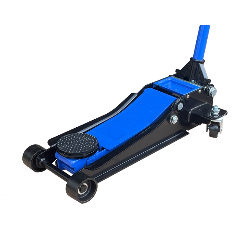 Podnośnik podłogowy 3-tonowy,  – Hydraulic Floor Jack recenzja i cena
