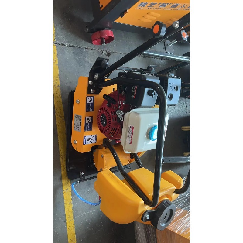 Wysokiej jakości wibracyjna rę – Plate Compactor Vibrator recenzja i cena
