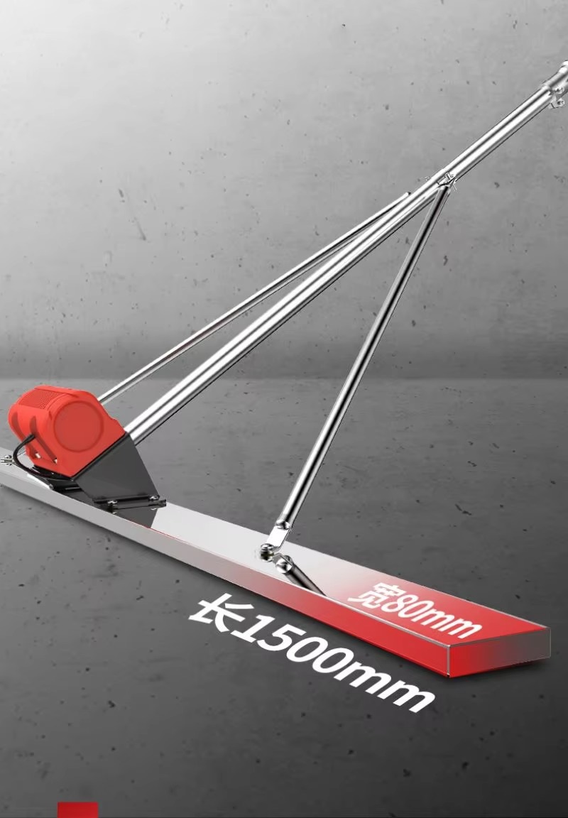 Wibracyjna maszyna do wygładza – Concrete Screed Vibrator recenzja i cena
