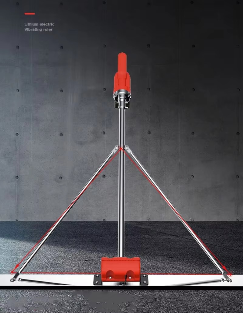 Wibracyjna maszyna do wygładza – Concrete Screed Vibrator recenzja i cena