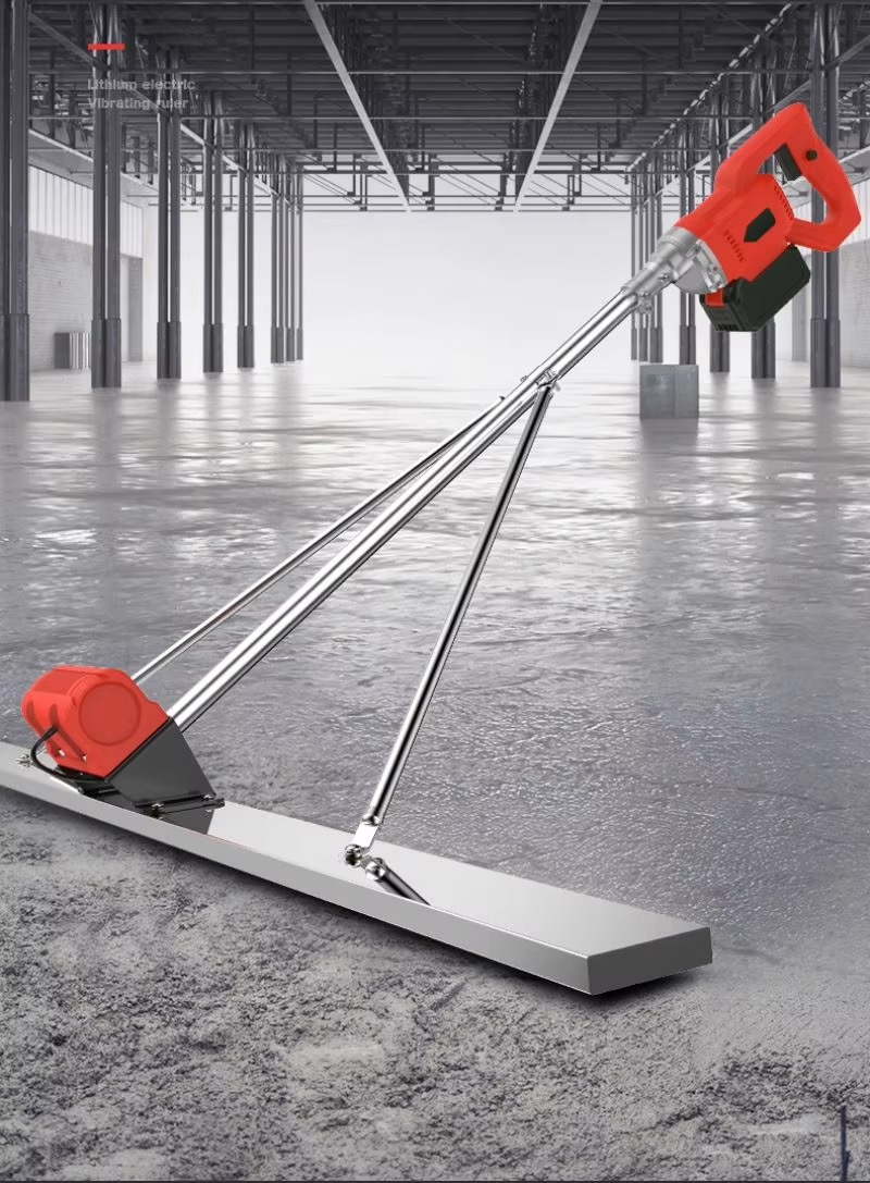 Wibracyjna maszyna do wygładza – Concrete Screed Vibrator recenzja i cena