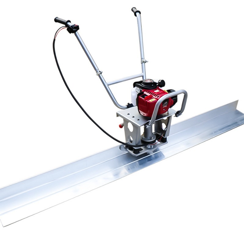 Wibrator do betonu z napędem b – Concrete Screed Vibrator recenzja i cena