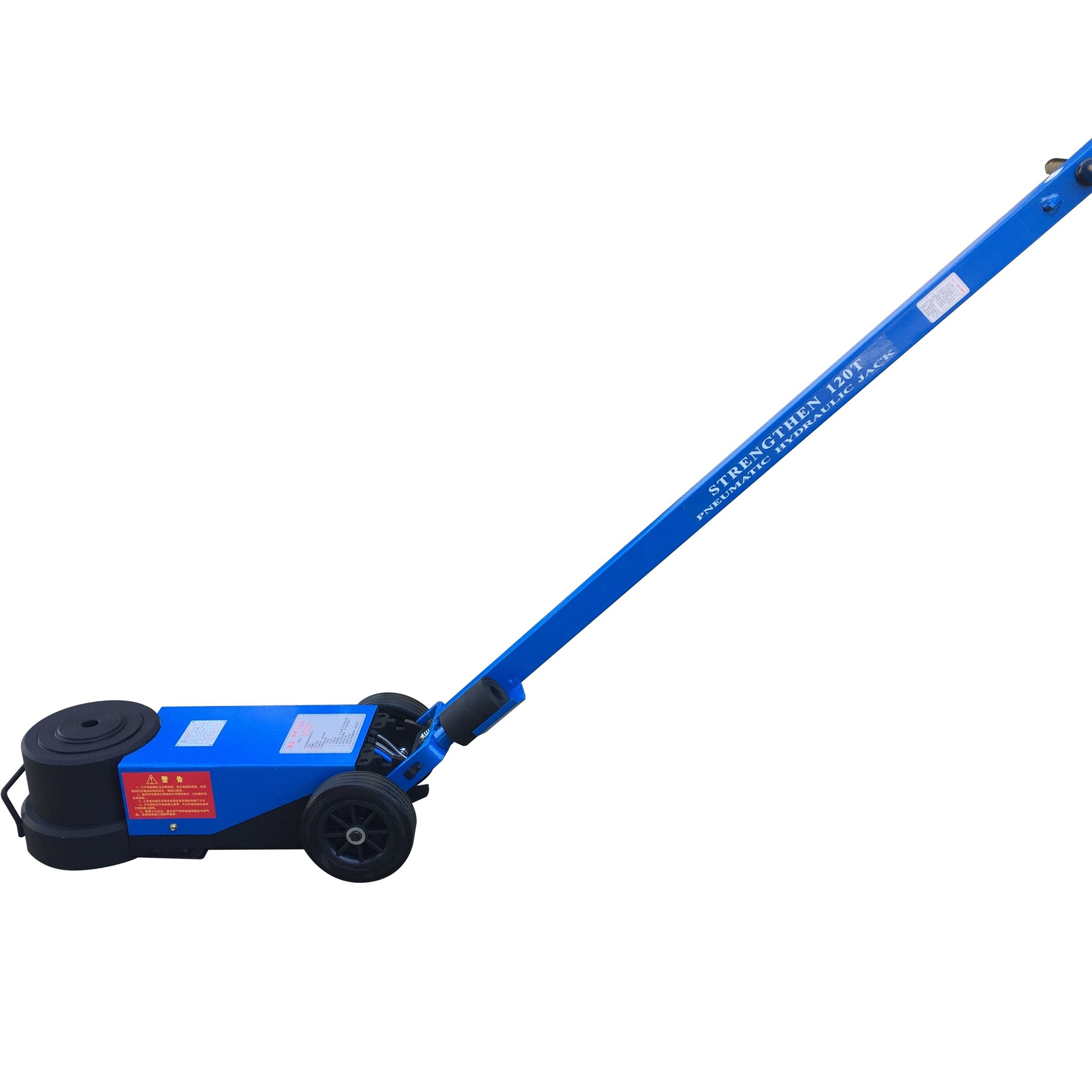 Profesjonalny podnośnik hydrau – Hydraulic Floor Jack recenzja i cena