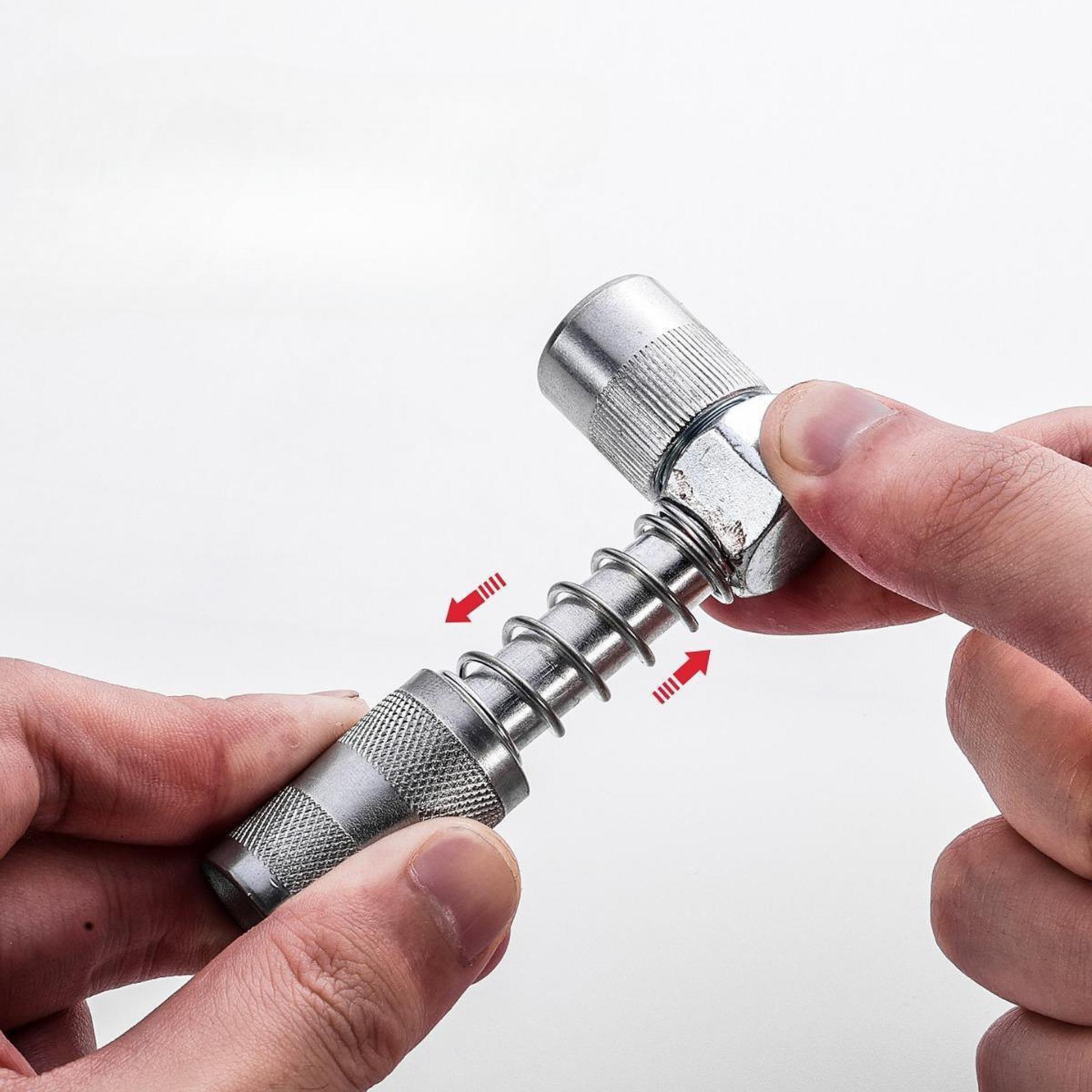 Adapter do smarownicy z ocynko – Heavy Equipment Quick Couplers recenzja i cena