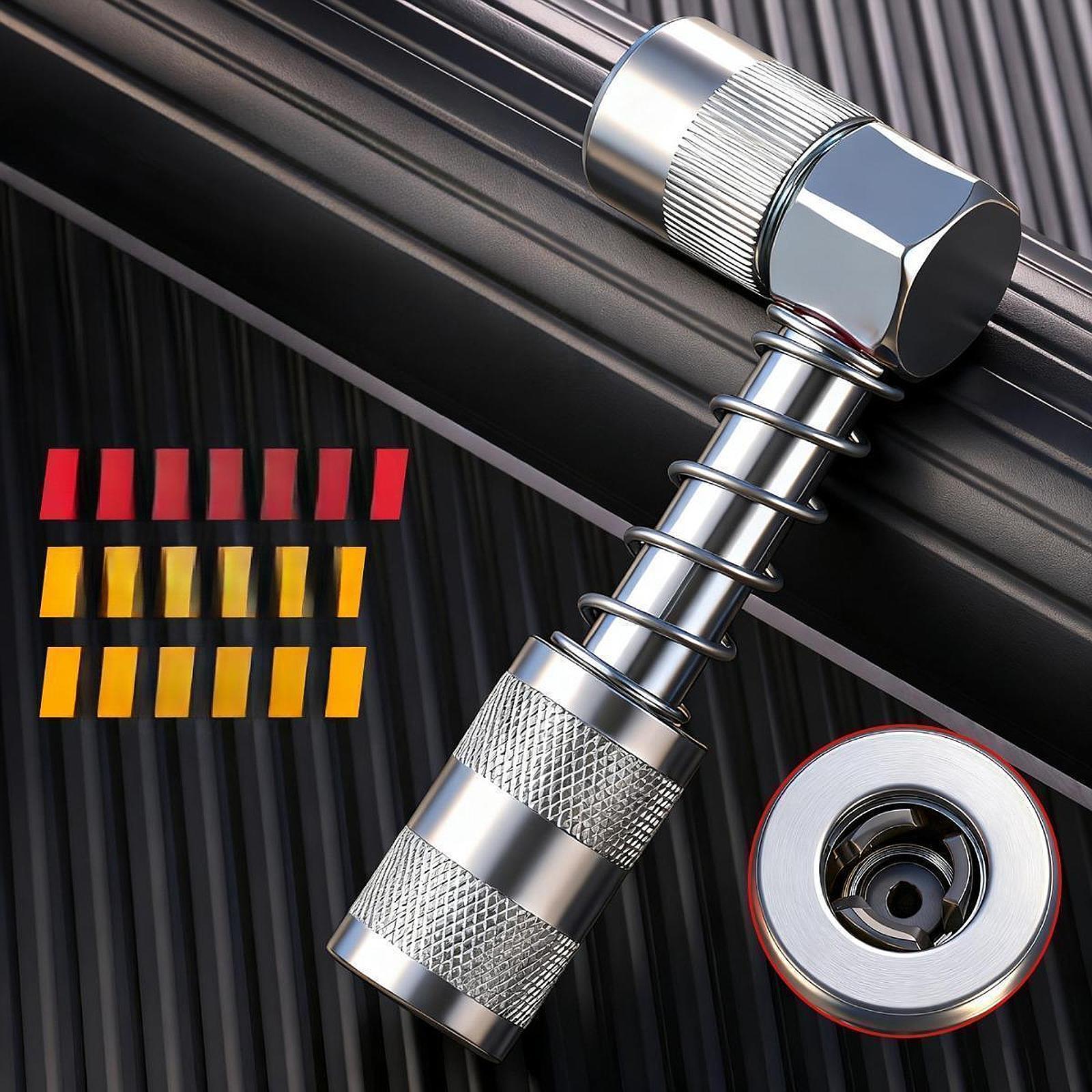 Adapter do smarownicy z ocynko – Heavy Equipment Quick Couplers recenzja i cena