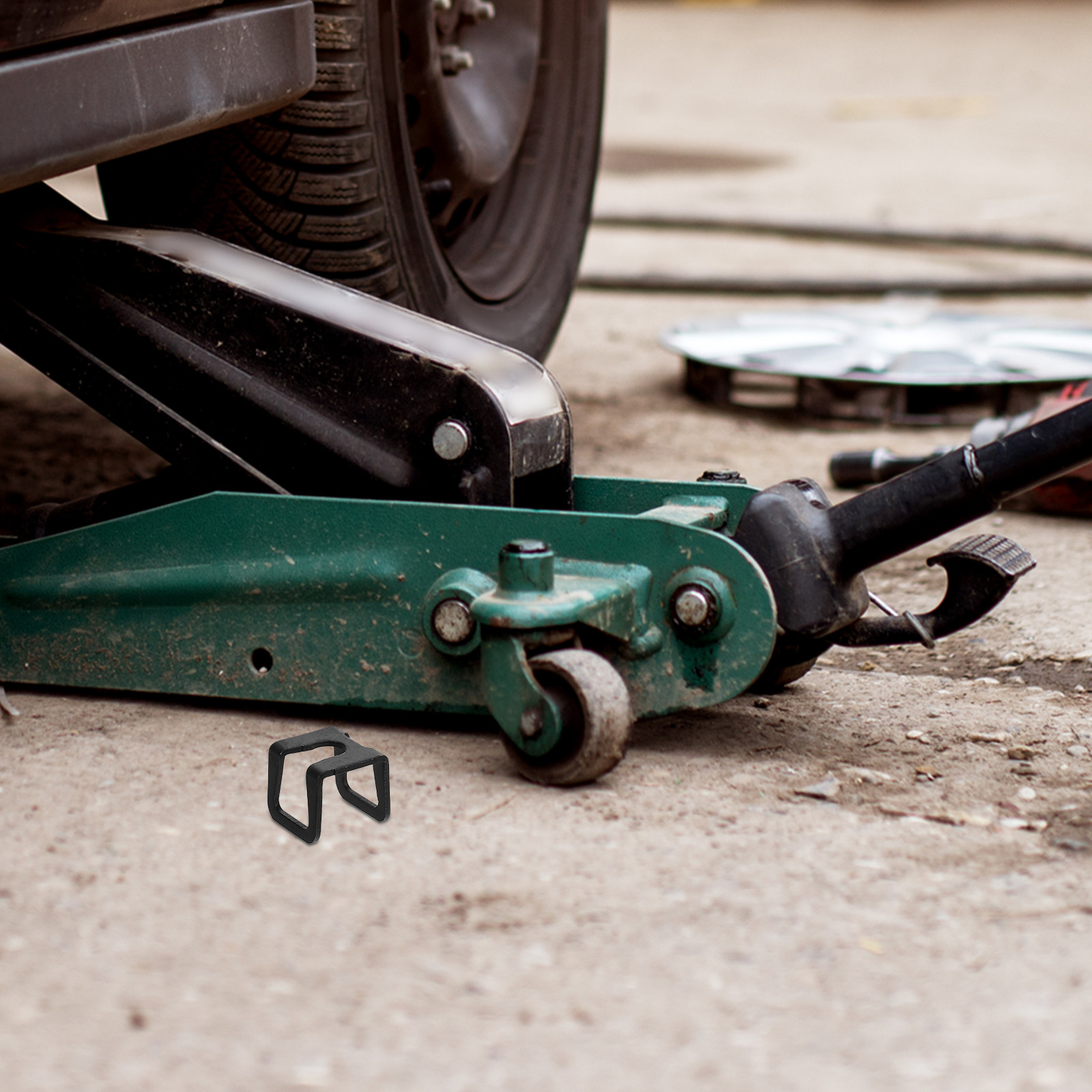 Części zamienne do podnośnika  – Hydraulic Floor Jack recenzja i cena