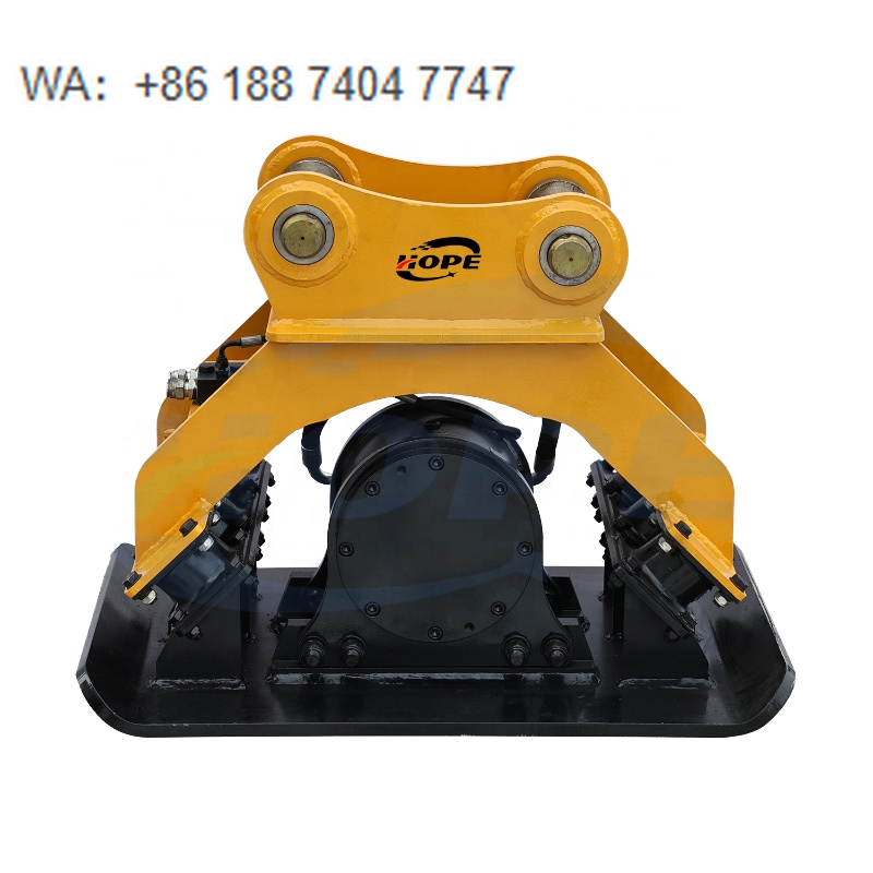 Doskonała hydrauliczna wibrują – Plate Compactor Vibrator recenzja i cena