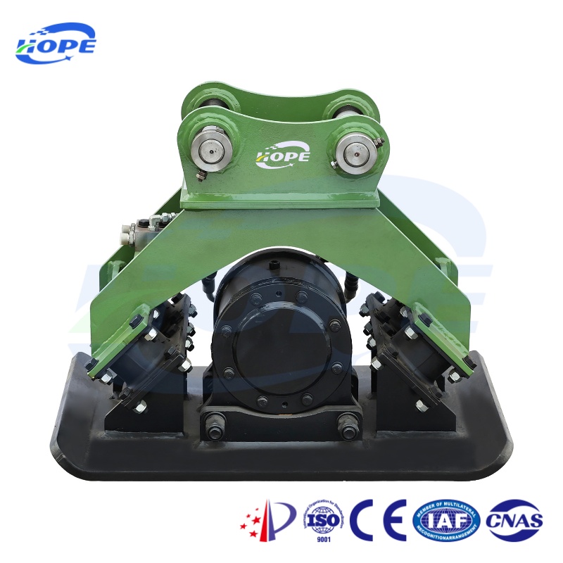 Doskonała hydrauliczna wibrują – Plate Compactor Vibrator recenzja i cena