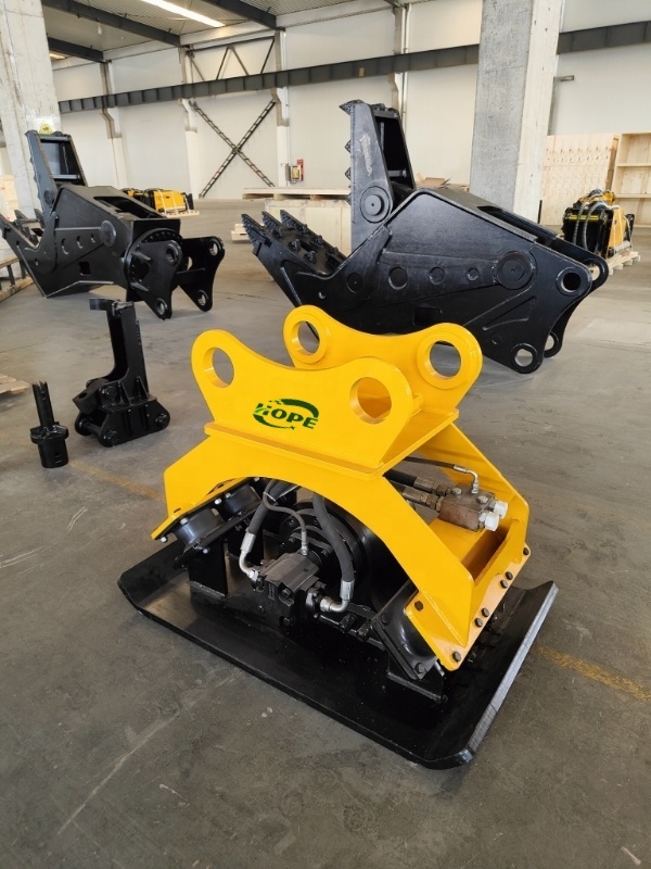 Doskonała hydrauliczna wibrują – Plate Compactor Vibrator recenzja i cena