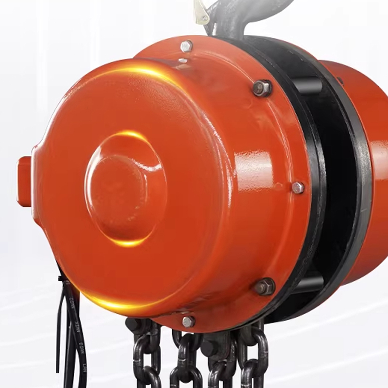 Elektryczny wciągnik łańcuchow – Electric Chain Hoist recenzja i cena