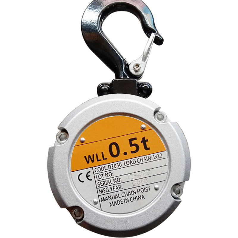 Mini wciągarka łańcuchowa ręcz – Electric Chain Hoist recenzja i cena