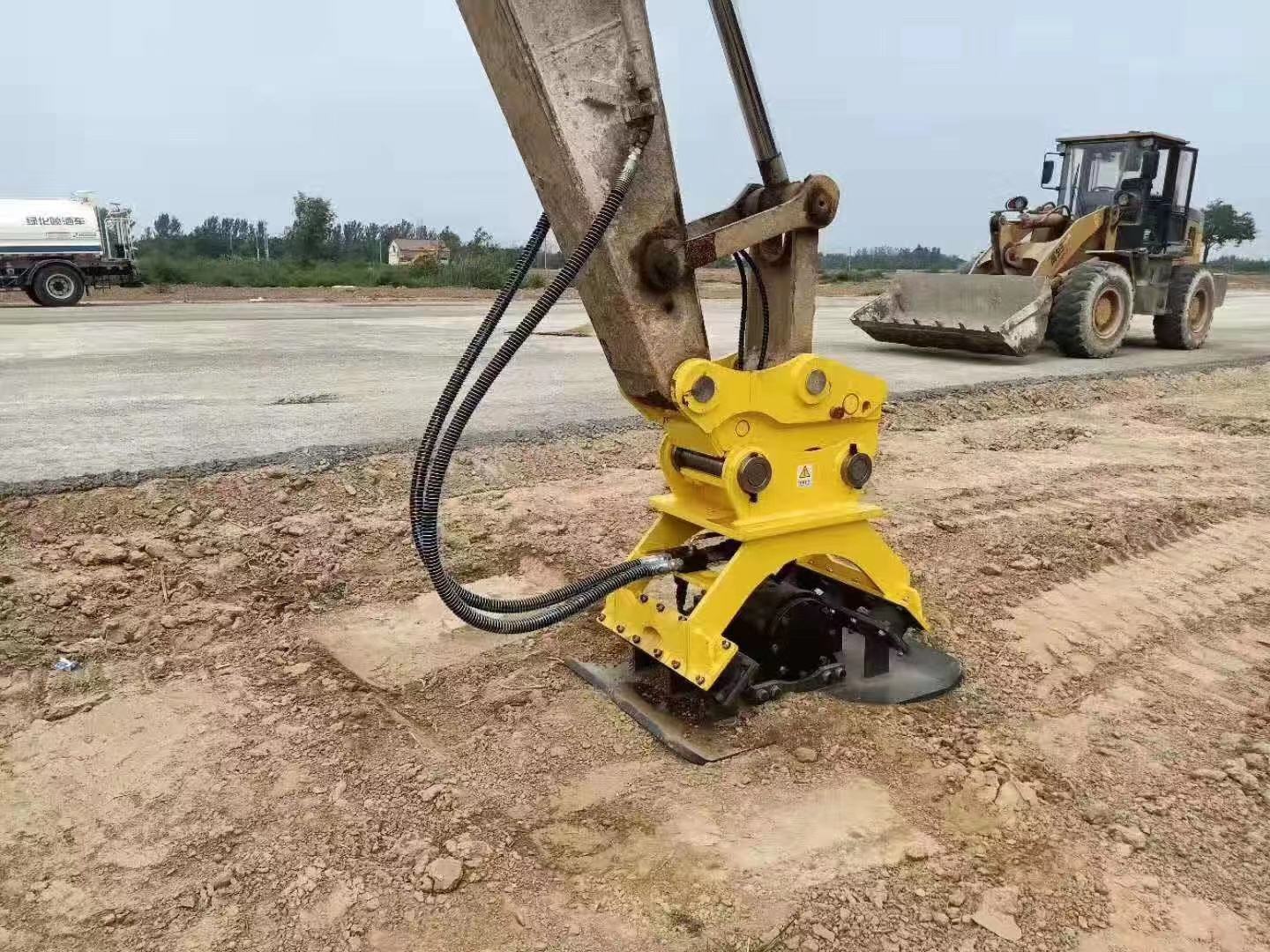 Hurtownia Nowe RIBETTER Mini M – Plate Compactor Vibrator recenzja i cena
