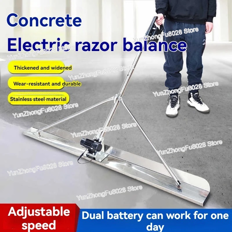 Wibrator podłogowy, wibrator d – Concrete Screed Vibrator recenzja i cena