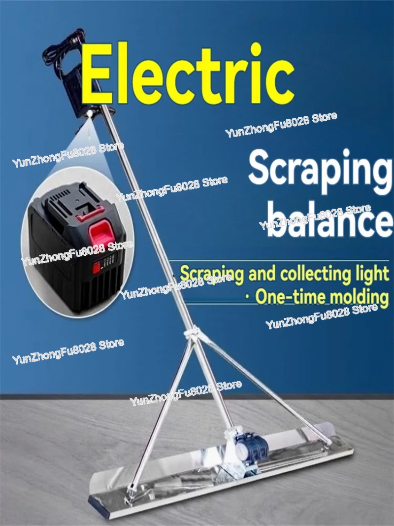 Wibrator podłogowy, wibrator d – Concrete Screed Vibrator recenzja i cena