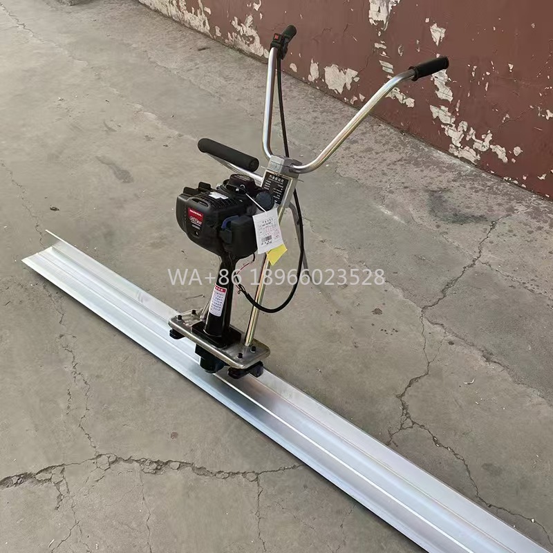 Elektryczna wibracyjna szlaban – Concrete Screed Vibrator recenzja i cena