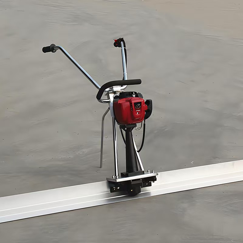 Elektryczna wibracyjna szlaban – Concrete Screed Vibrator recenzja i cena
