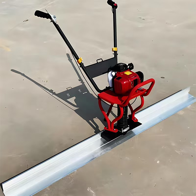 Elektryczna wibracyjna szlaban – Concrete Screed Vibrator recenzja i cena