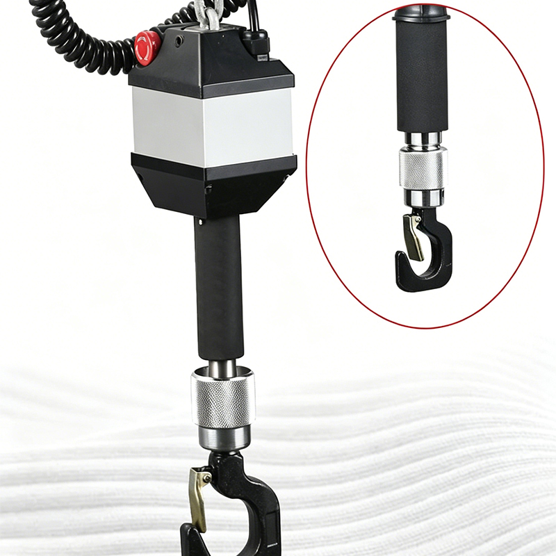 Elektryczny wciągnik łańcuchow – Electric Chain Hoist recenzja i cena