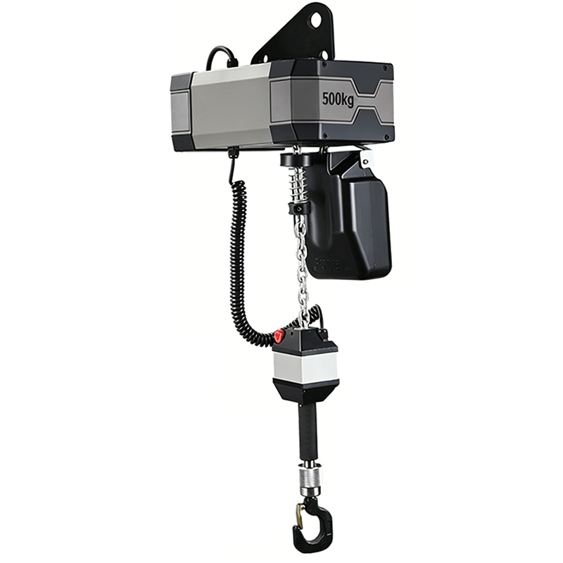 Elektryczny wciągnik łańcuchow – Electric Chain Hoist recenzja i cena