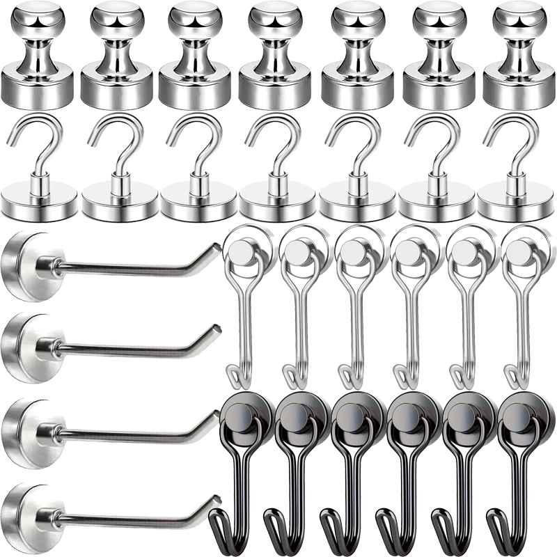 10/20 szt. Wytrzymałe magnesy  – Magnetic Drill Press recenzja i cena