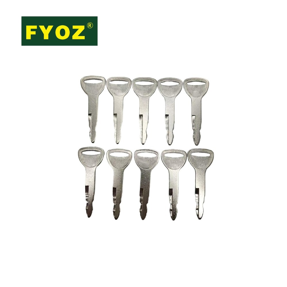 10 SZT. Klucz A62597 57591-233 – Heavy Equipment Forklift recenzja i cena