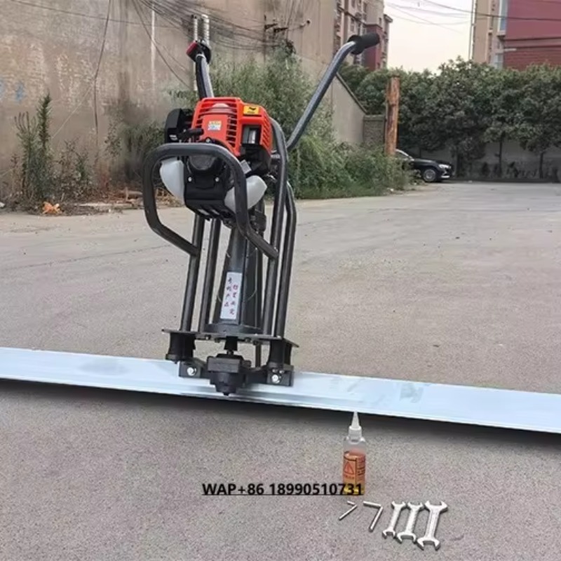 Wysokowydajna, ręczna wibracyj – Concrete Screed Vibrator recenzja i cena