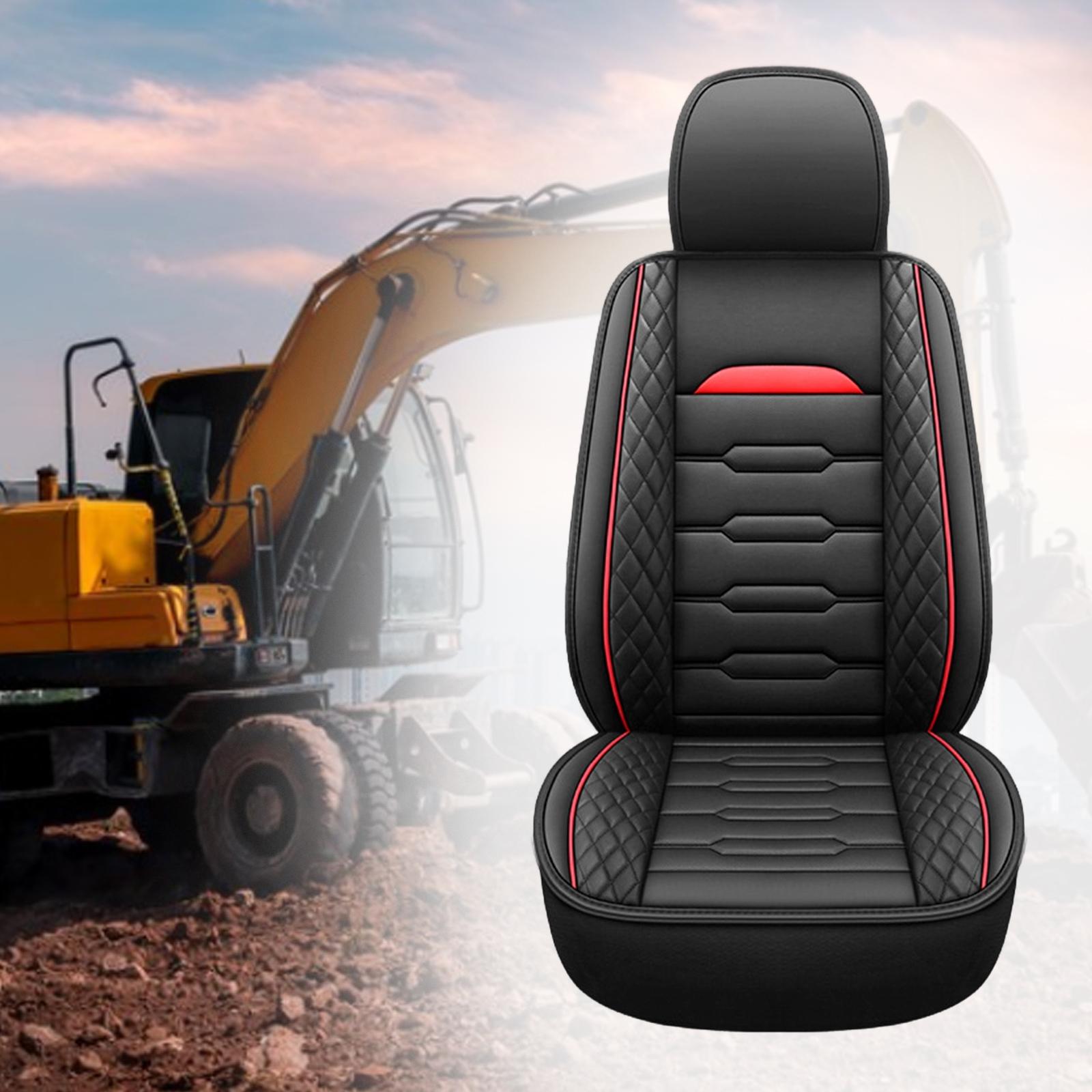 Pokrowiec na siedzenie koparki – Heavy Equipment Forklift recenzja i cena
